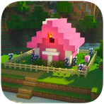 Kawaii World House Building