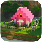 Kawaii World House Building