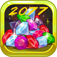 Jewel Crush 2077 - Jewels Clas