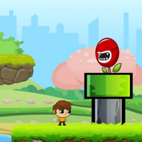 Sam's World - Jungle Adventure