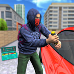 Car Thief: Sneak Robbery Games