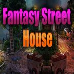 Fantasy Street House Escape