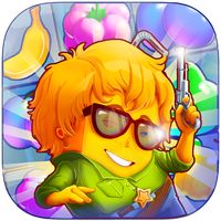 Fruit Games Match 3 Puzzle