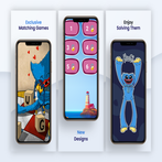 Huggy Wuggy Matching Game