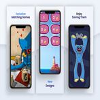 Huggy Wuggy Matching Game