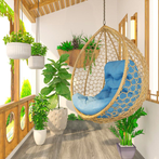 Home Design Zen : Relax Game