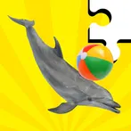 Dolphin Jigsaw - Puzzle Games