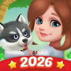 Bubble Fruit: Bubble Shooter