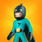 Superhero vs. Monsters