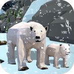 Bear Family Fantasy Jungle