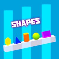 3D shapes game