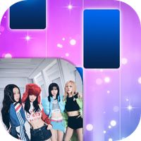 Blackpink Games Piano Tiles