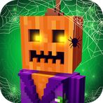 Scary Theme Park Craft