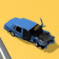 Car Crash 3D