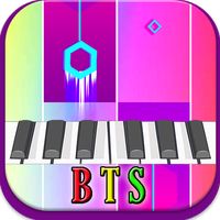 BTS Piano Tiles Deluxe
