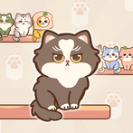 Cat Sort Puzzle Game