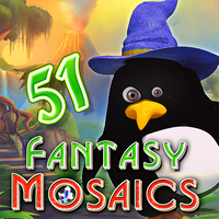 Fantasy Mosaics 51