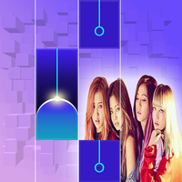 Kpop Music Piano Game