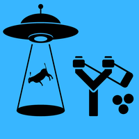Rescue Baby from UFO