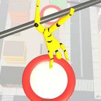 Ragdoll Trampoline