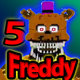 Freddy Game Minecraft Mod
