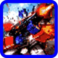 Autobots - Pixel Art