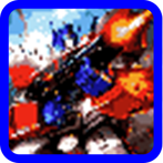 Autobots - Pixel Art