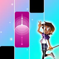 The Owl House Piano Magic