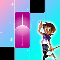 The Owl House Piano Magic