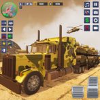 US Army Vehicle Transport 3D
