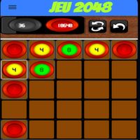 2048 Game