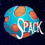 Spack The Alien: Asteroid Esca