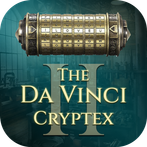 The Da Vinci Cryptex 2
