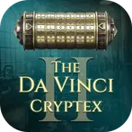 The Da Vinci Cryptex 2