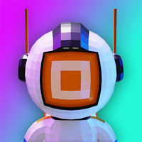 Space Adventure Runner Game 3D