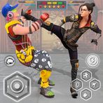 Karate games: Kung Fu Fight