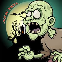 Shooting Zombies _  Challenge