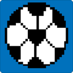 League Fútbol Pixels