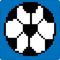 League Fútbol Pixels