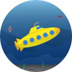 Simple Submarine