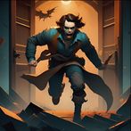 Scary Arachne : Horror Night