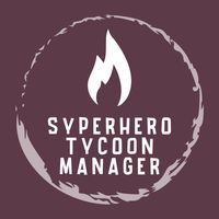 Superhero Tycoon Manager