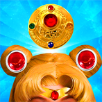 DX Moon Sailor Tiara Transform