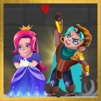 Rise of Pins - Princess Rescue