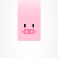 Pixel Piggy