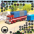 Euro Indian Truck Drive Games