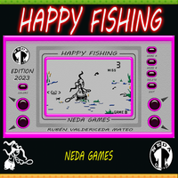 Happy Fishing