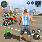 City gangster real crime games