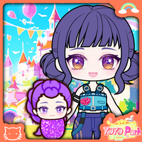 YOYO Park: Create & Dress Up