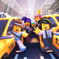 Blox Taxi - Car Brookhaven